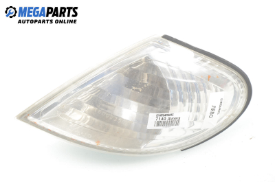 Blinklicht for Nissan Almera (N16) 2.2 Di, 110 hp, hecktür, 5 türen, 2001, position: links