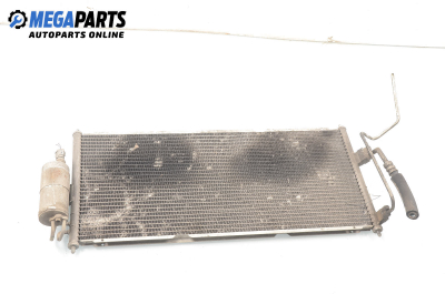 Radiator aer condiționat for Nissan Almera (N16) 2.2 Di, 110 hp, hatchback, 2001