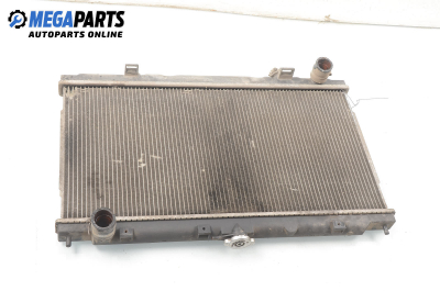 Water radiator for Nissan Almera (N16) 2.2 Di, 110 hp, hatchback, 5 doors, 2001