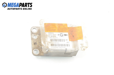 Airbag module for Nissan Almera (N16) 2.2 Di, 110 hp, hatchback, 2001 № Bosch 0 285 001 316