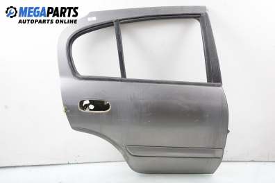 Door for Nissan Almera (N16) 2.2 Di, 110 hp, hatchback, 5 doors, 2001, position: rear - right