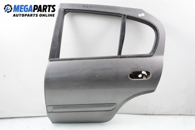 Door for Nissan Almera (N16) 2.2 Di, 110 hp, hatchback, 5 doors, 2001, position: rear - left