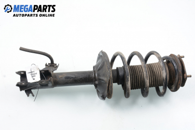 Macpherson shock absorber for Nissan Almera (N16) 2.2 Di, 110 hp, hatchback, 5 doors, 2001, position: front - left