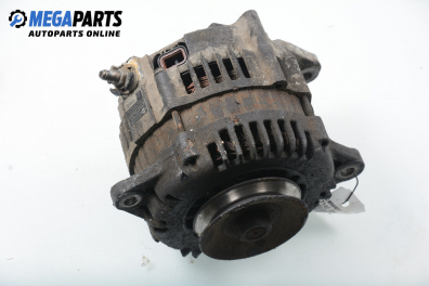 Alternator for Nissan Almera (N16) 2.2 Di, 110 hp, hatchback, 2001