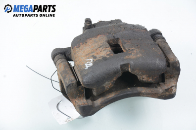 Caliper for Nissan Almera (N16) 2.2 Di, 110 hp, hatchback, 5 doors, 2001, position: front - right