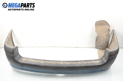 Rear bumper for Renault Laguna I (B56; K56) 1.8, 90 hp, station wagon, 1996