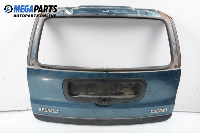 Boot lid for Renault Laguna I (B56; K56) 1.8, 90 hp, station wagon, 1996