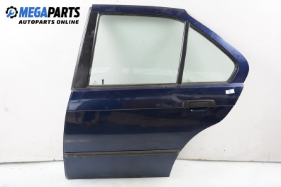 Door for BMW 3 (E36) 1.6, 102 hp, sedan, 1993, position: rear - left