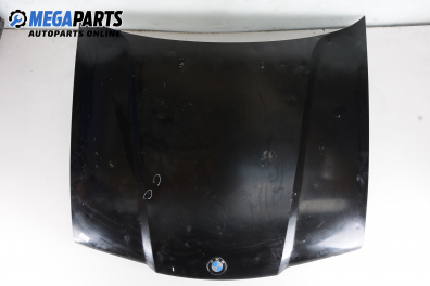 Bonnet for BMW 3 (E36) 1.6, 102 hp, sedan, 1993