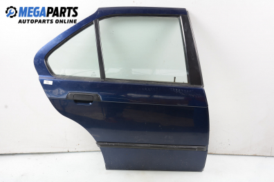 Door for BMW 3 (E36) 1.6, 102 hp, sedan, 1993, position: rear - right