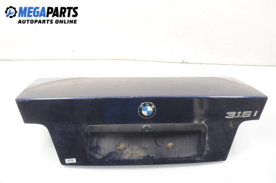 Boot lid for BMW 3 (E36) 1.6, 102 hp, sedan, 1993