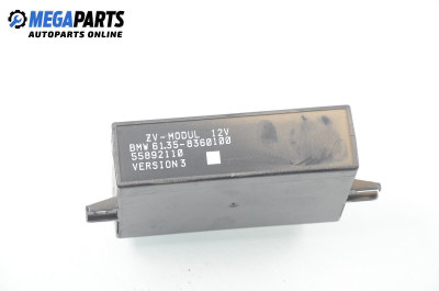 Central lock module for BMW 3 (E36) 1.6, 102 hp, sedan, 1993 № BMW 61.35-8360100