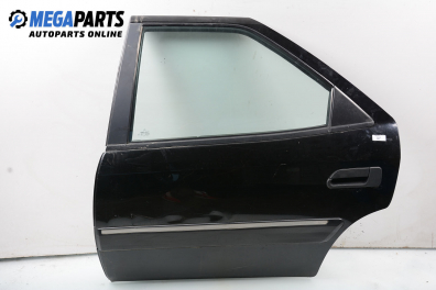 Door for Citroen Xantia 1.8, 101 hp, hatchback, 1994, position: rear - left