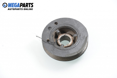 Damper pulley for Citroen Xantia 1.8, 101 hp, hatchback, 1994