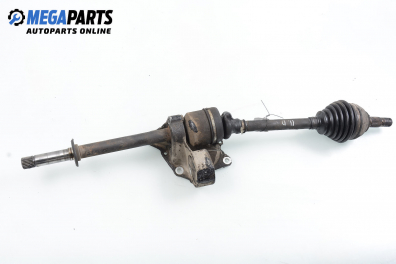 Driveshaft for Citroen Xantia 1.8, 101 hp, hatchback, 1994, position: right