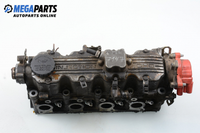 Engine head for Opel Vectra A 2.0, 116 hp, sedan automatic, 1990