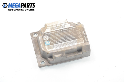 Airbag module for Fiat Marea 1.8 16V, 113 hp, station wagon, 1997 № 46409123