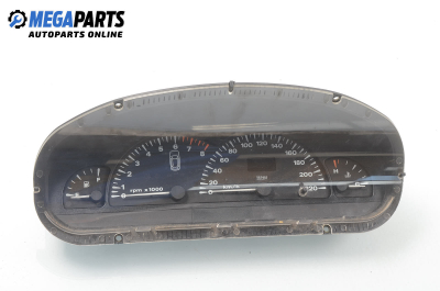 Instrument cluster for Fiat Marea 1.8 16V, 113 hp, station wagon, 1997