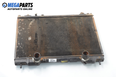 Water radiator for Fiat Marea 1.8 16V, 113 hp, station wagon, 1997