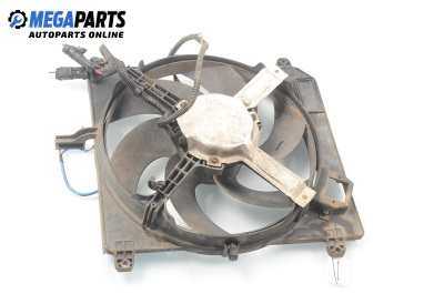 Radiator fan for Fiat Marea 1.8 16V, 113 hp, station wagon, 1997