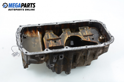 Crankcase for Fiat Marea 1.8 16V, 113 hp, station wagon, 1997