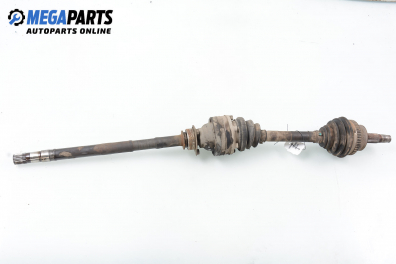 Driveshaft for Fiat Marea 1.8 16V, 113 hp, station wagon, 1997, position: right