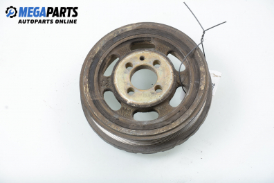 Damper pulley for Fiat Marea 1.8 16V, 113 hp, station wagon, 1997