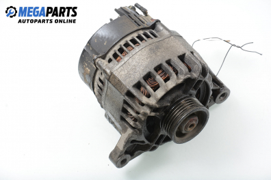 Alternator for Citroen Xsara 1.4, 75 hp, hatchback, 2000