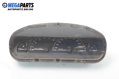 Instrument cluster for Fiat Marea 1.9 TD, 100 hp, station wagon, 1997