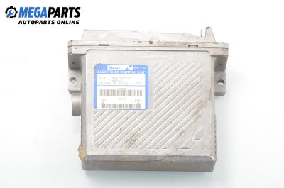 ECU for Fiat Marea 1.9 TD, 100 hp, combi, 1997 № Lucas R04080003G