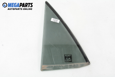 Door vent window for Fiat Marea 1.9 TD, 100 hp, station wagon, 1997, position: left