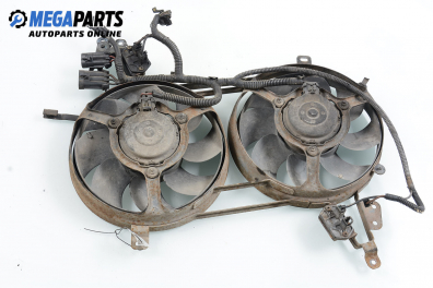 Ventilatoare de răcire for Fiat Marea 1.9 TD, 100 hp, combi, 1997