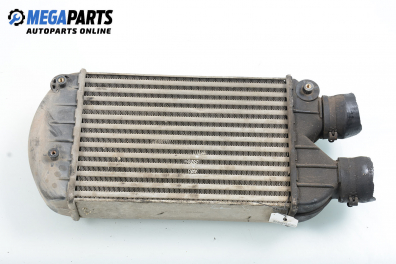 Intercooler for Fiat Marea 1.9 TD, 100 hp, combi, 1997