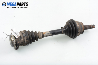 Driveshaft for Fiat Marea 1.9 TD, 100 hp, station wagon, 1997, position: left