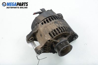 Alternator for Fiat Marea 1.9 TD, 100 hp, station wagon, 1997