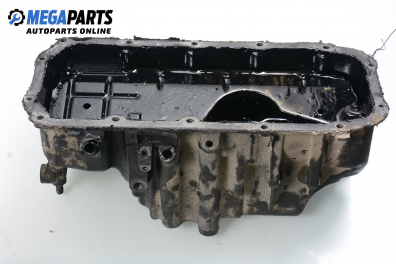 Crankcase for Fiat Marea 1.9 TD, 100 hp, station wagon, 1997