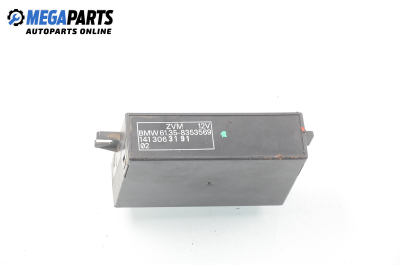 Central lock module for BMW 3 (E36) 1.8, 113 hp, sedan, 1991 № BMW 61.35-8353569