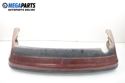 Rear bumper for BMW 3 (E36) 1.8, 113 hp, sedan, 1991