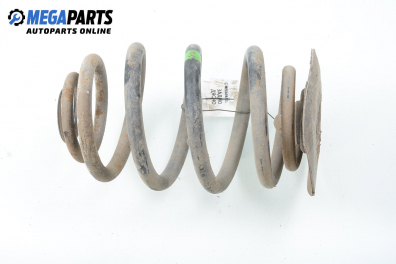 Coil spring for BMW 3 (E36) 1.8, 113 hp, sedan, 1991, position: rear