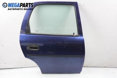 Door for Opel Corsa B 1.4, 54 hp, 5 doors, 1997, position: rear - right