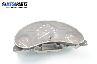 Instrument cluster for Opel Corsa B 1.4, 54 hp, 5 doors, 1997