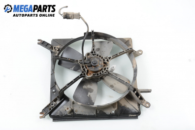 Radiator fan for Honda Accord V 2.0, 131 hp, sedan, 1993