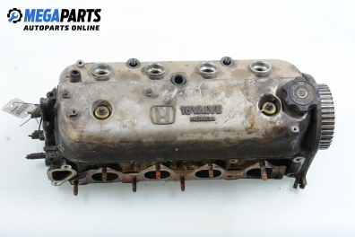 Engine head for Honda Accord V 2.0, 131 hp, sedan, 1993