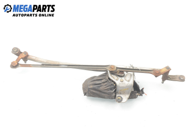Front wipers motor for Fiat Bravo 1.6 16V, 103 hp, 1997, position: front