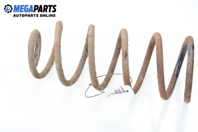 Coil spring for Fiat Bravo 1.6 16V, 103 hp, 1997, position: rear