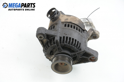 Alternator for Fiat Bravo 1.6 16V, 103 hp, 1997