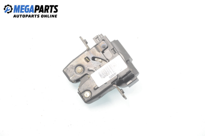 Trunk lock for Renault Laguna II (X74) 1.9 dCi, 120 hp, station wagon, 2003