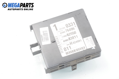 BSI modul for Renault Laguna II (X74) 1.9 dCi, 120 hp, combi, 2003 № 8200276496