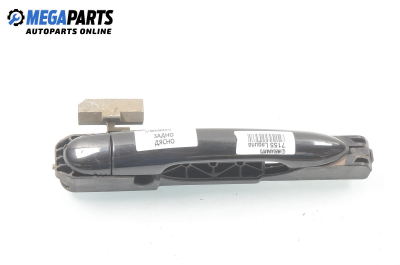 Außengriff for Renault Laguna II (X74) 1.9 dCi, 120 hp, combi, 2003, position: rechts, rückseite