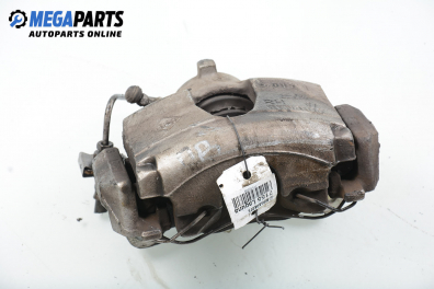 Bremszange for Renault Laguna II (X74) 1.9 dCi, 120 hp, combi, 2003, position: rechts, vorderseite